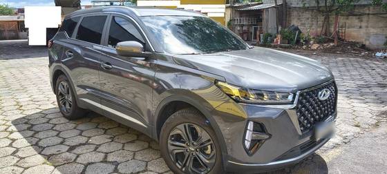 CAOA CHERY TIGGO 7 1.5 TCI TURBO FLEX SPORT CVT